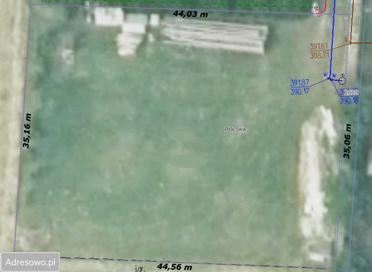 Działka budowlana Masłów Pierwszy. Zdjęcie 4