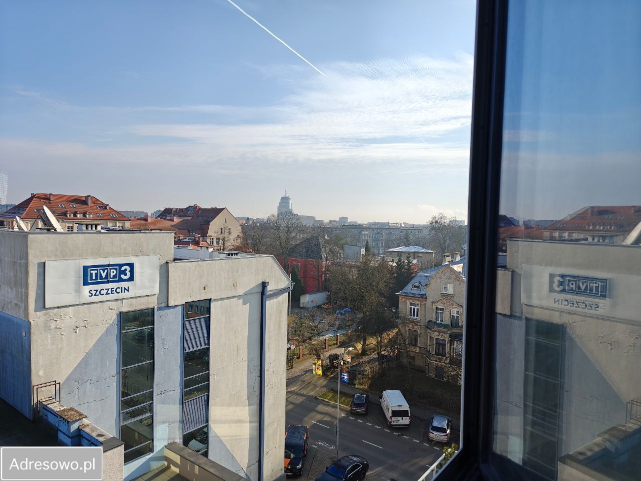 Mieszkanie 2-pokojowe Szczecin Centrum, ul. Mieczysława Niedziałkowskiego. Zdjęcie 4