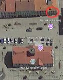 Lokal Leśna, rynek Rynek. Zdjęcie 1