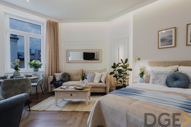 Mieszkanie 1-pokojowe Kraków Kazimierz, pl. Nowy. Zdjęcie 2