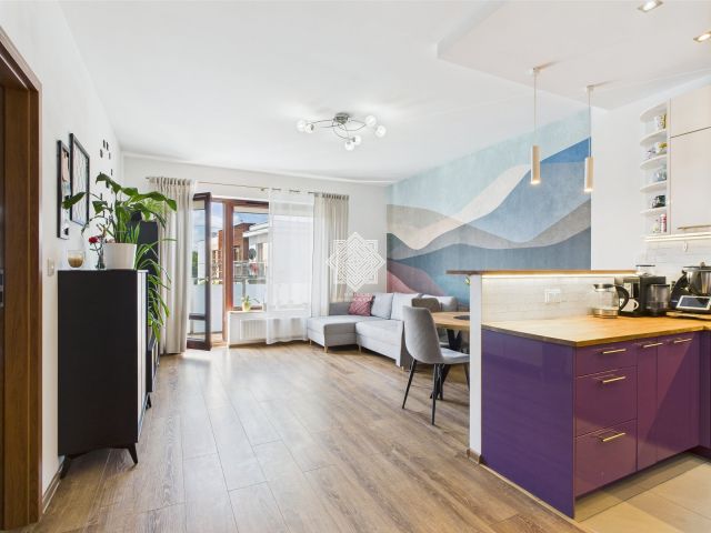 Mieszkanie 2-pokojowe Józefosław, ul. Feniksa. Zdjęcie 3