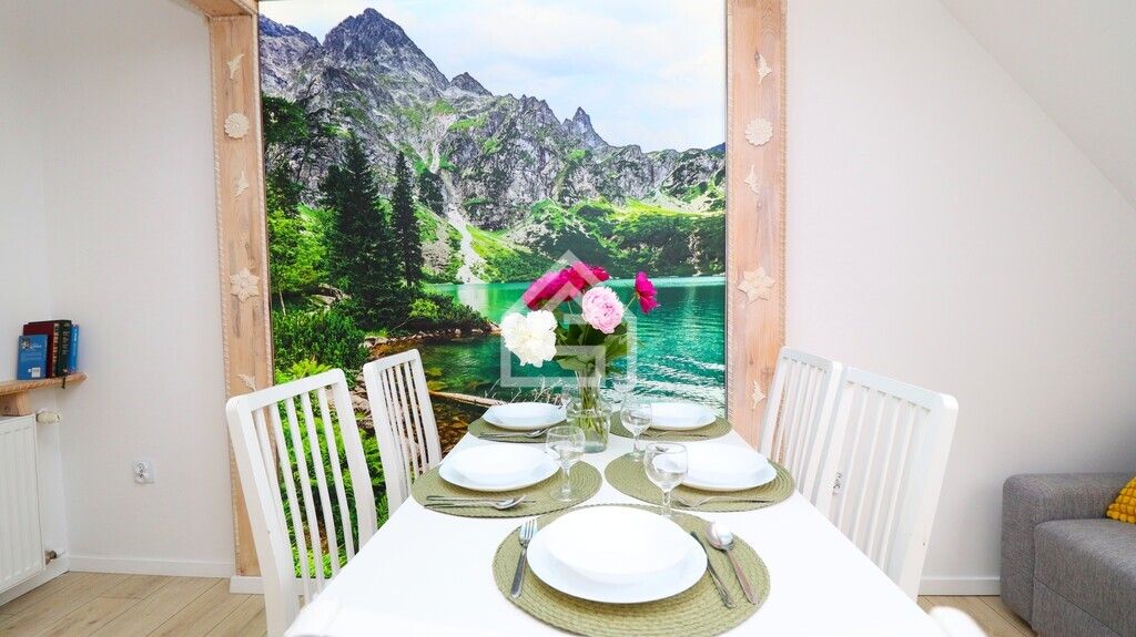 Mieszkanie 2-pokojowe Bukowina Tatrzańska, ul. Wierch Głodowski. Zdjęcie 8