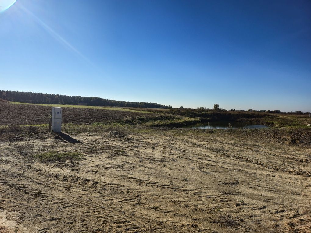 Działka budowlana Jankowo Dolne. Zdjęcie 2