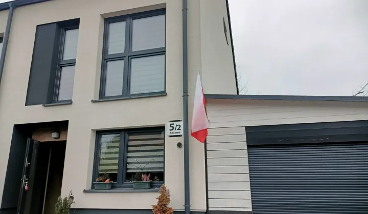 bliźniak, 4 pokoje Gutkowo, ul. Radosna