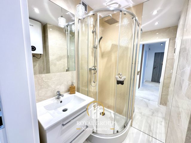 Mieszkanie 3-pokojowe Lublin Kalinowszczyzna, ul. Franciszka Kleeberga. Zdjęcie 4