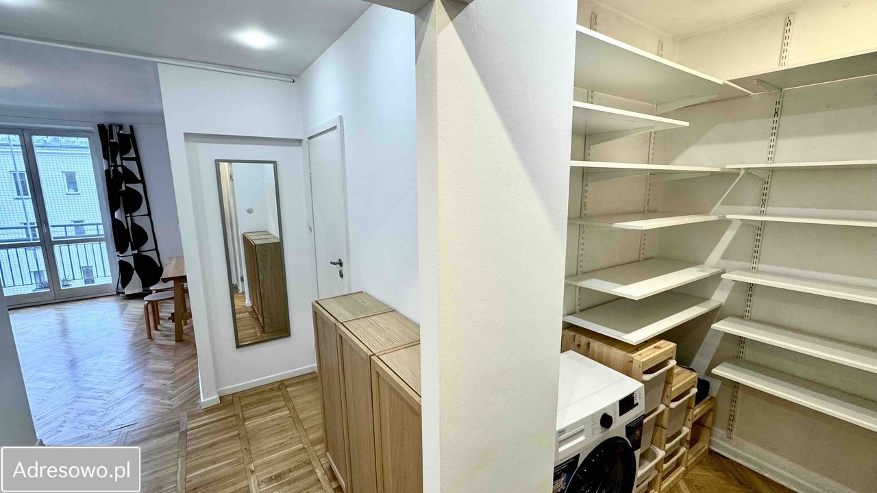 Mieszkanie 2-pokojowe Warszawa Dolny Mokotów, ul. Podchorążych. Zdjęcie 13