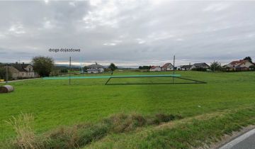 Działka budowlana Pierściec