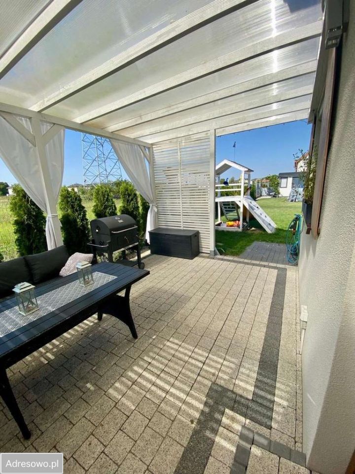 bliźniak, 4 pokoje Nowa Wola, ul. Winogronowa. Zdjęcie 15