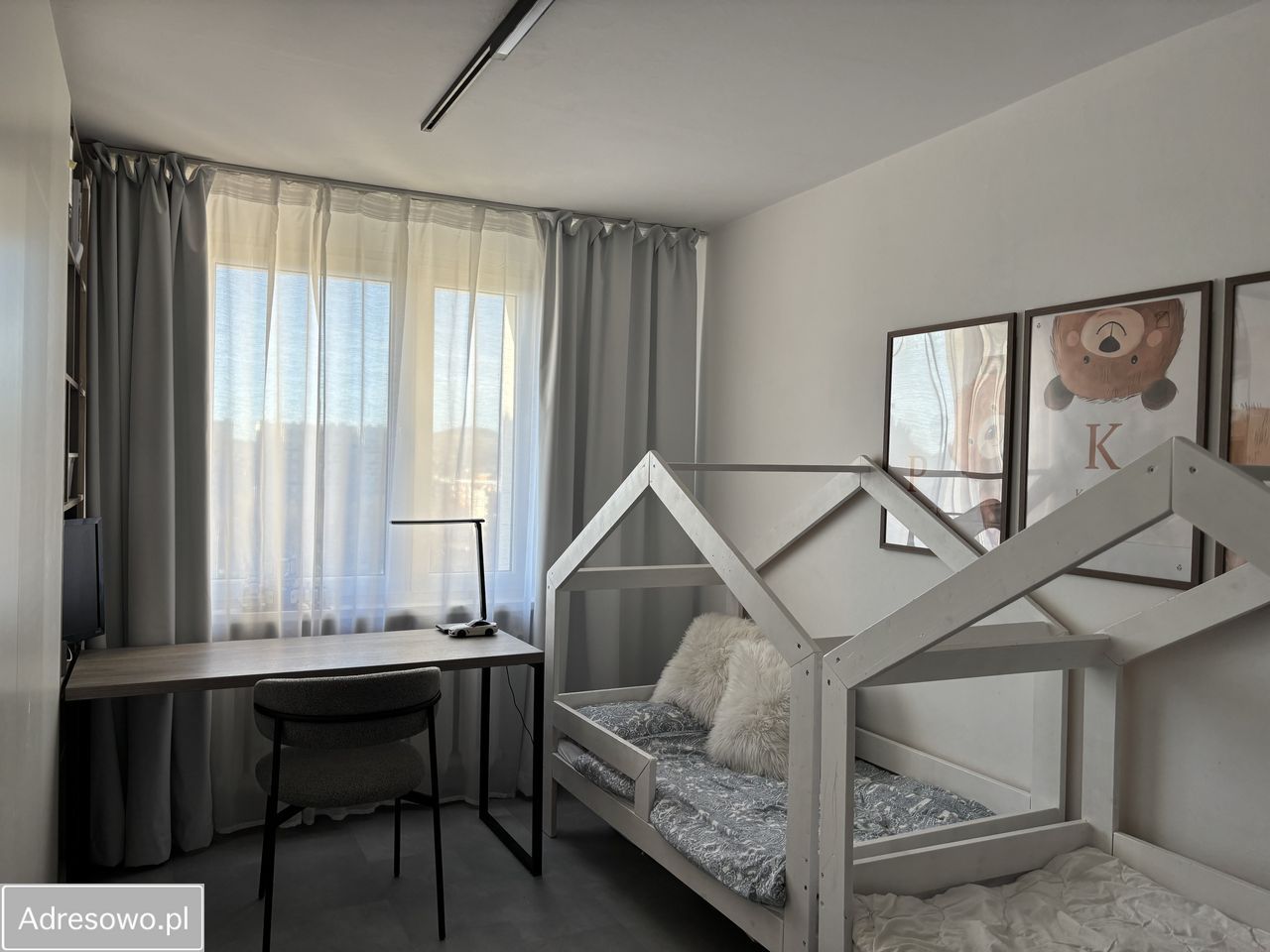 Mieszkanie 2-pokojowe Jelenia Góra Zabobrze, ul. Tadeusza Sygietyńskiego. Zdjęcie 2