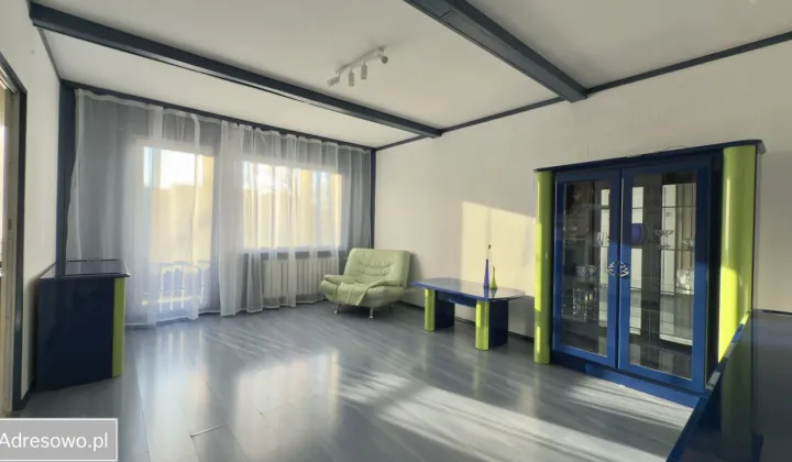 Mieszkanie 3-pokojowe Katowice, ul. Michała Ossowskiego