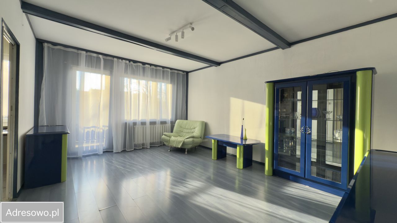 Mieszkanie 3-pokojowe Katowice, ul. Michała Ossowskiego. Zdjęcie 1