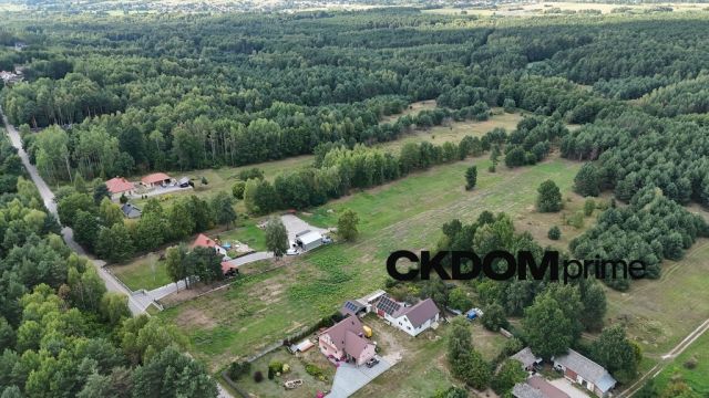 Działka budowlana Gałęzice. Zdjęcie 5