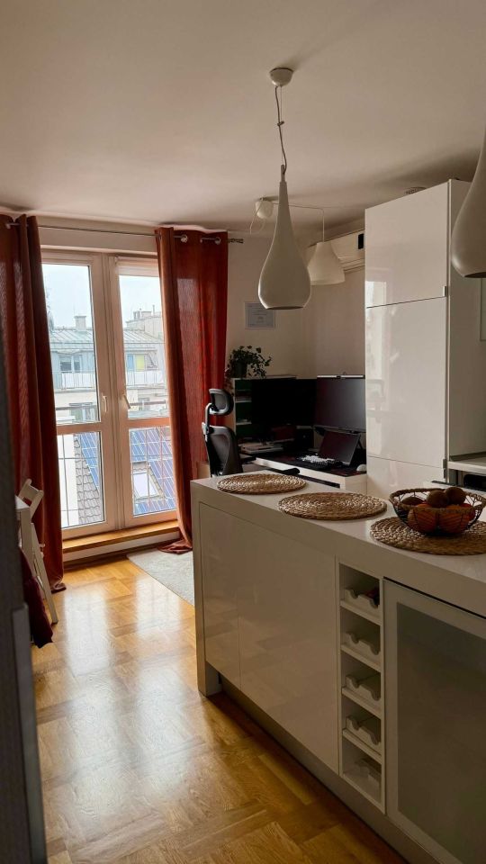 Mieszkanie 2-pokojowe Kraków Bronowice, ul. Bolesława Wallek-Walewskiego. Zdjęcie 3