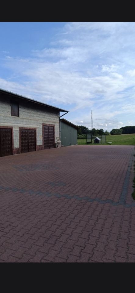 dom wolnostojący Łosice, ul. Siedlecka. Zdjęcie 5