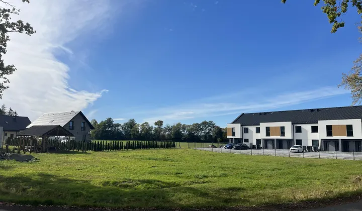 Działka budowlana Pogórze Dziedzina, ul. Zamek