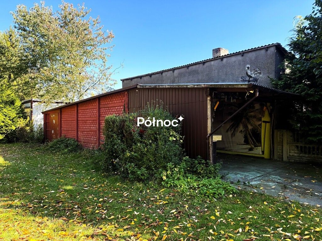 dom wolnostojący, 2 pokoje Wola Jedlińska. Zdjęcie 8
