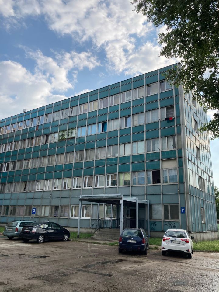 Mieszkanie 2-pokojowe Gdańsk Rudniki, ul. Rzęsna