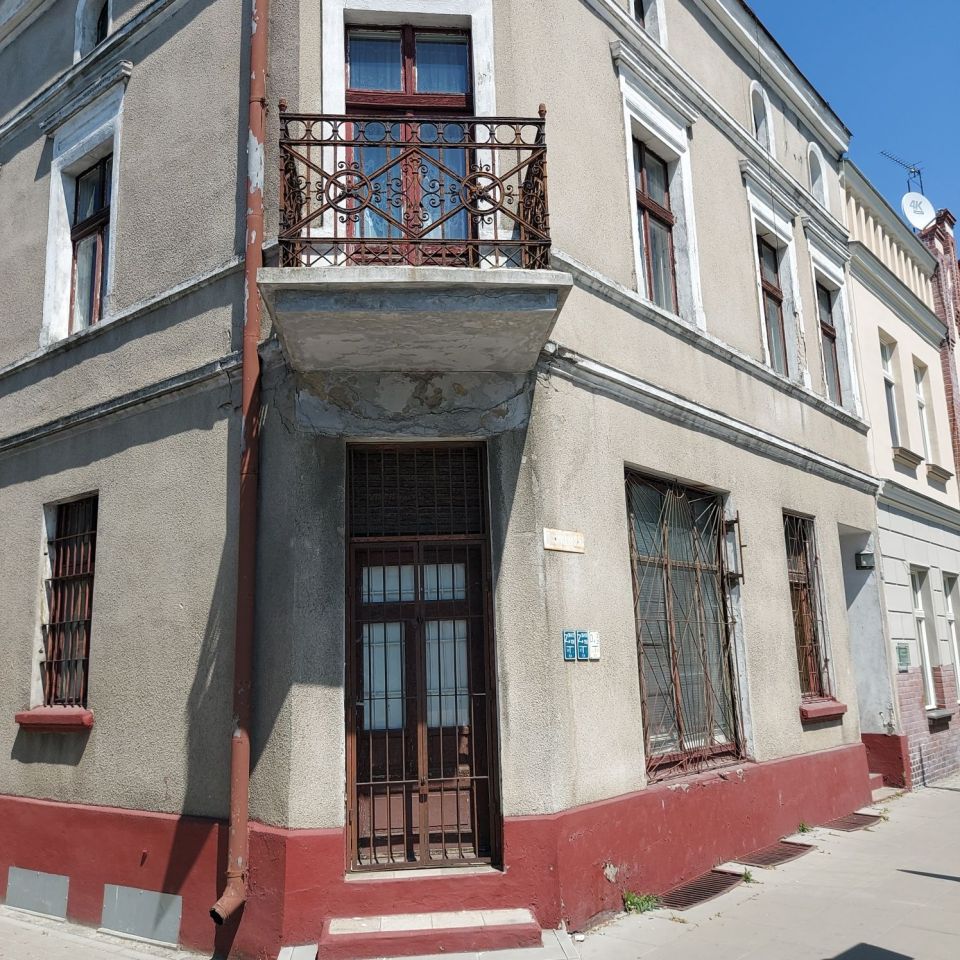 kamienica Bydgoszcz Fordon, ul. Bydgoska