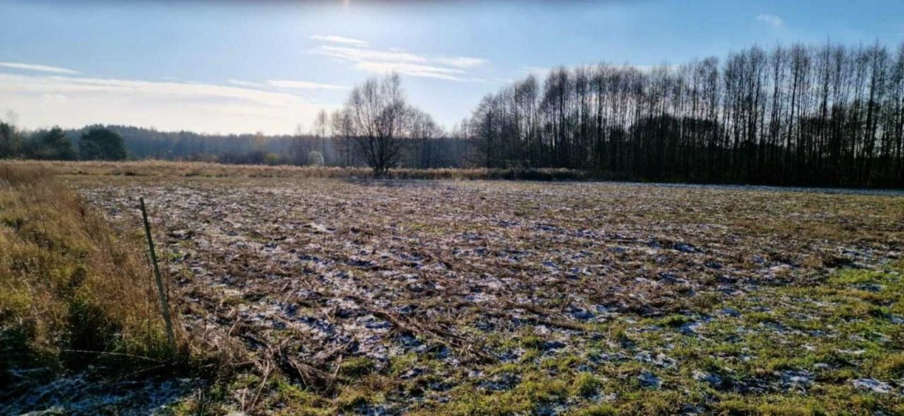 Działka rolno-budowlana Pustkowa Góra