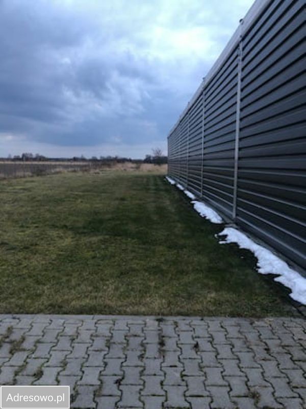 Hala/magazyn Brójce, ul. Strażacka. Zdjęcie 2