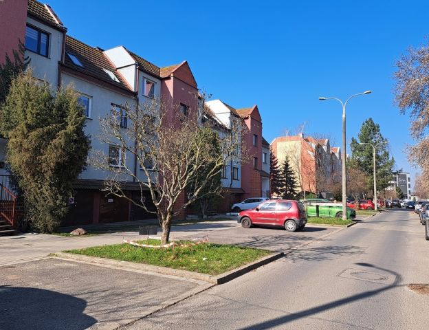 Mieszkanie 3-pokojowe Wrocław Oporów, ul. Honoriusza Balzaka. Zdjęcie 13