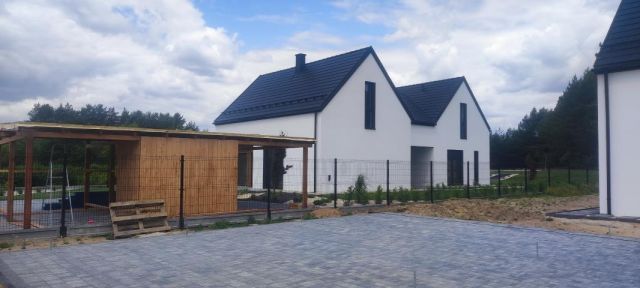 bliźniak, 7 pokoi Krubin. Zdjęcie 5