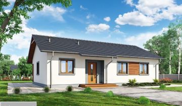 dom wolnostojący, 3 pokoje Zduńska Wola, ul. Krańcowa