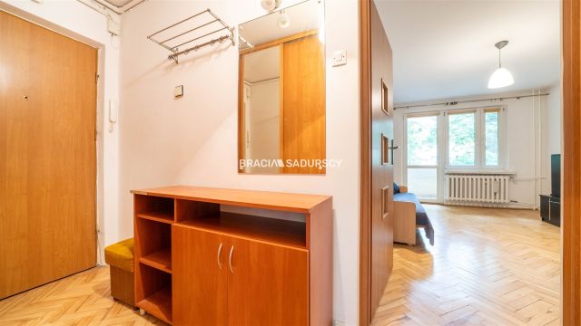 Mieszkanie 2-pokojowe Kraków Bieńczyce, os. Albertyńskie. Zdjęcie 21