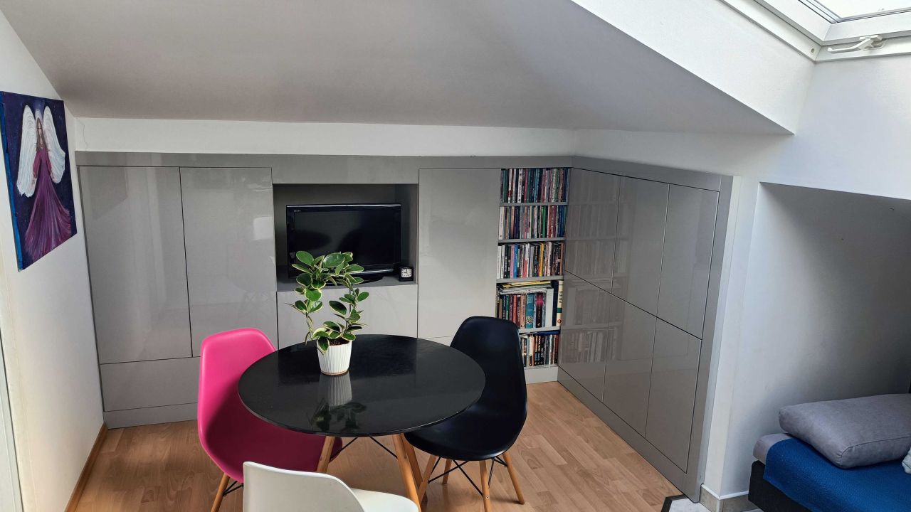 Mieszkanie 2-pokojowe Lublin Czuby, ul. Bursztynowa