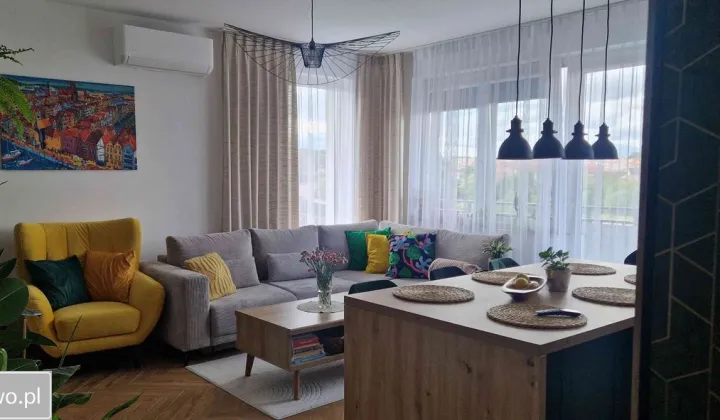 Mieszkanie 3-pokojowe Chojna, ul. Wilsona