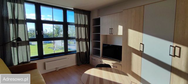 Mieszkanie 1-pokojowe Wrocław Psie Pole, ul. Bierutowska. Zdjęcie 1