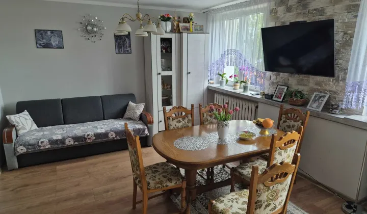 Mieszkanie 2-pokojowe Rożyńsk