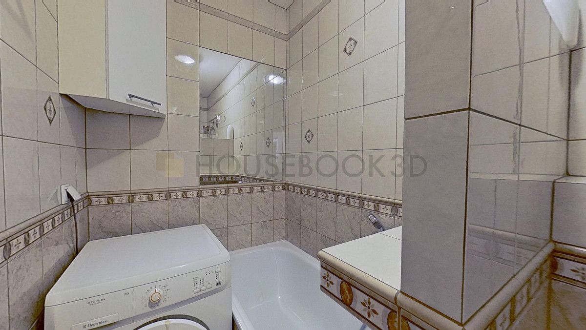 Mieszkanie 2-pokojowe Warszawa Ursynów, al. Komisji Edukacji Narodowej. Zdjęcie 7