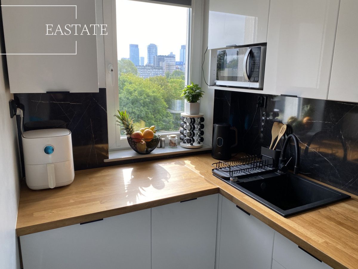 Mieszkanie 3-pokojowe Warszawa Wola, ul. Sokołowska. Zdjęcie 7