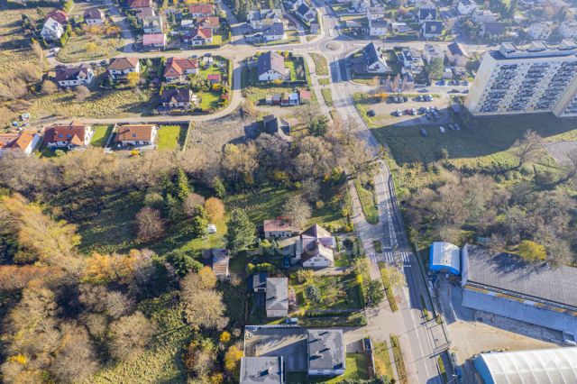 Działka siedliskowa Wejherowo, ul. Staromłyńska. Zdjęcie 2