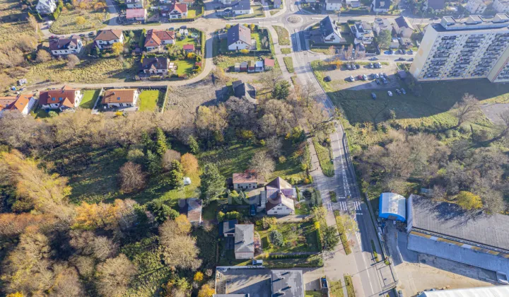 Działka siedliskowa Wejherowo, ul. Staromłyńska