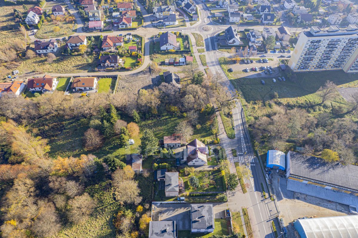 Działka siedliskowa Wejherowo, ul. Staromłyńska. Zdjęcie 2