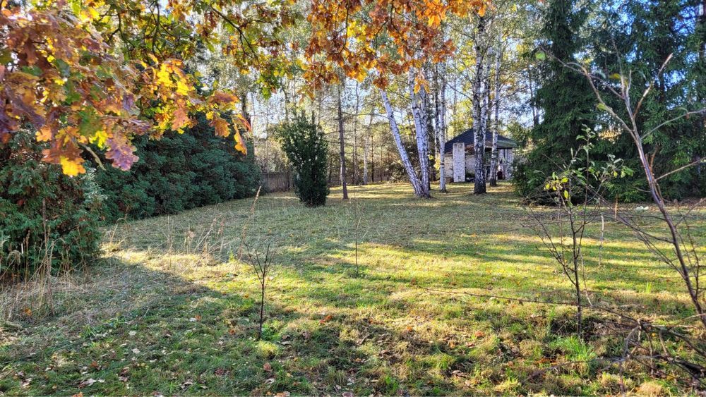 Działka budowlana Myszków