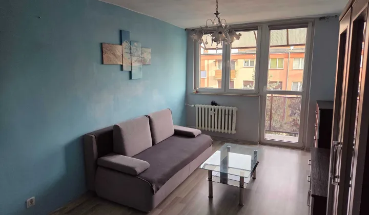 Mieszkanie 2-pokojowe Krosno Odrzańskie, ul. Szosa Poznańska