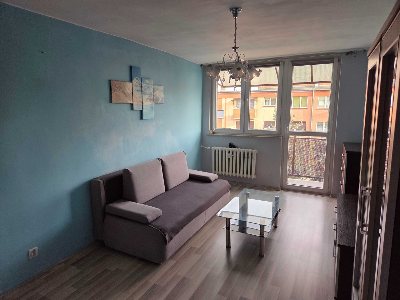 Mieszkanie 2-pokojowe Krosno Odrzańskie, ul. Szosa Poznańska. Zdjęcie 1