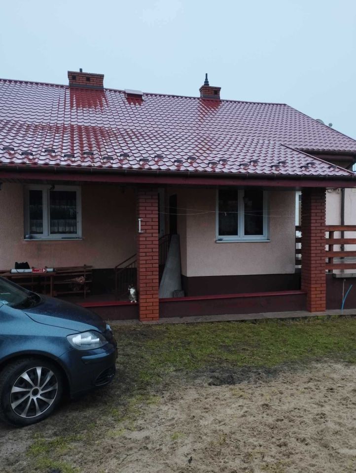 dom wolnostojący, 3 pokoje Mława. Zdjęcie 2