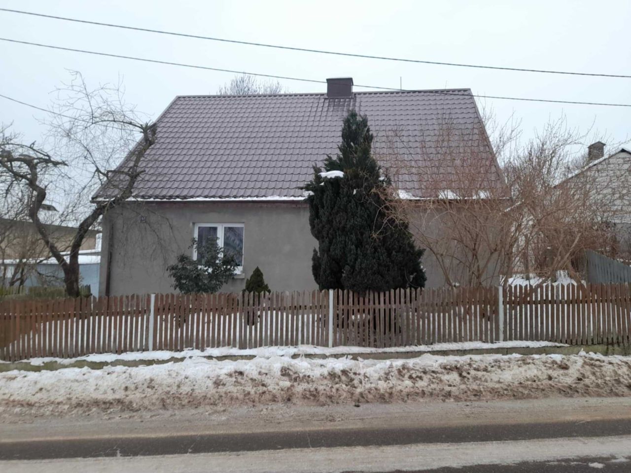 dom wolnostojący, 3 pokoje Ciche