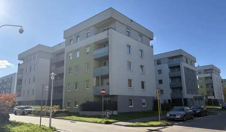 Mieszkanie 3-pokojowe Poznań Winogrady, os. Zwycięstwa