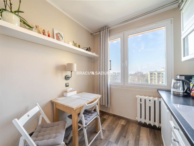 Mieszkanie 4-pokojowe Kraków Podgórze Duchackie, ul. Jana Sas-Zubrzyckiego. Zdjęcie 20