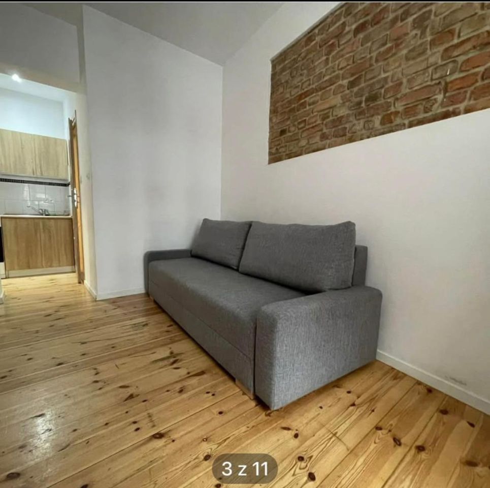 Mieszkanie 1-pokojowe Poznań Dolna Wilda, ul. Antoniego Kosińskiego. Zdjęcie 7