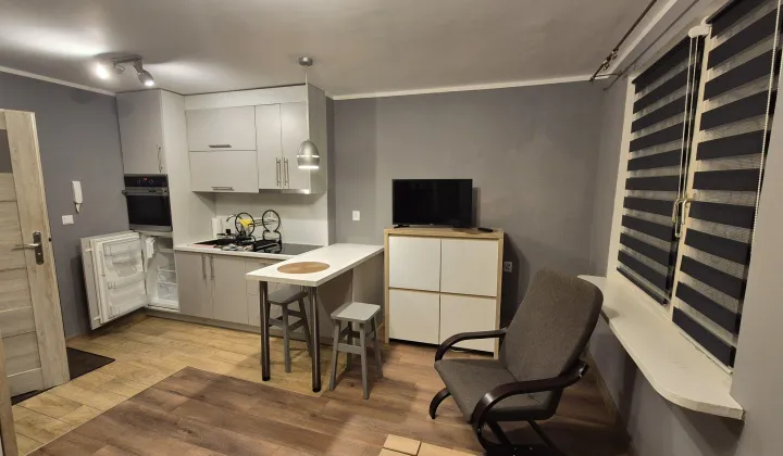 Mieszkanie 1-pokojowe Redzikowo