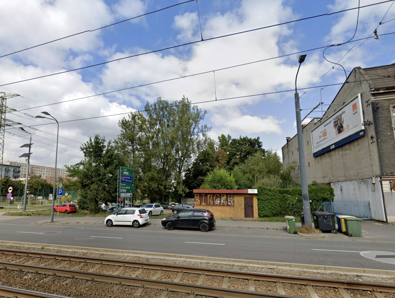 Działka inwestycyjna Katowice Zawodzie, ul. 1 Maja. Zdjęcie 5