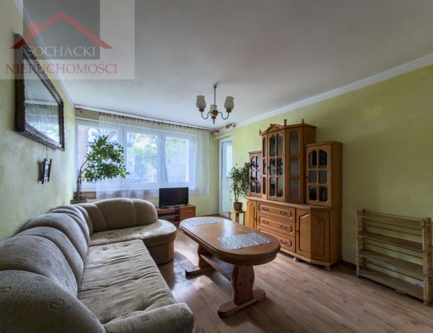 Mieszkanie 3-pokojowe Lubań, pl. Józefa Lompy. Zdjęcie 1