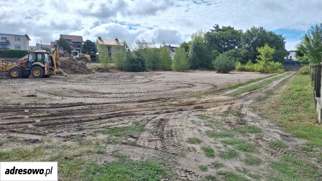 Działka budowlana Konin, ul. Jana Zemełki. Zdjęcie 1