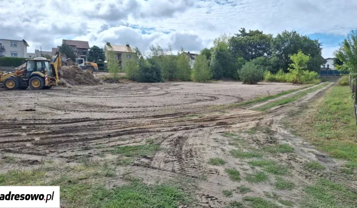 Działka budowlana Konin, ul. Jana Zemełki
